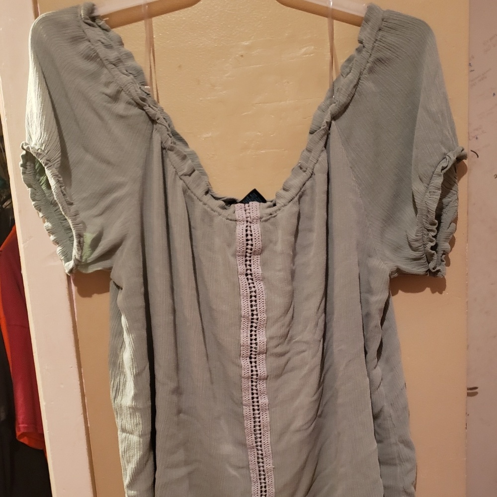 Rue 21 plus shirt